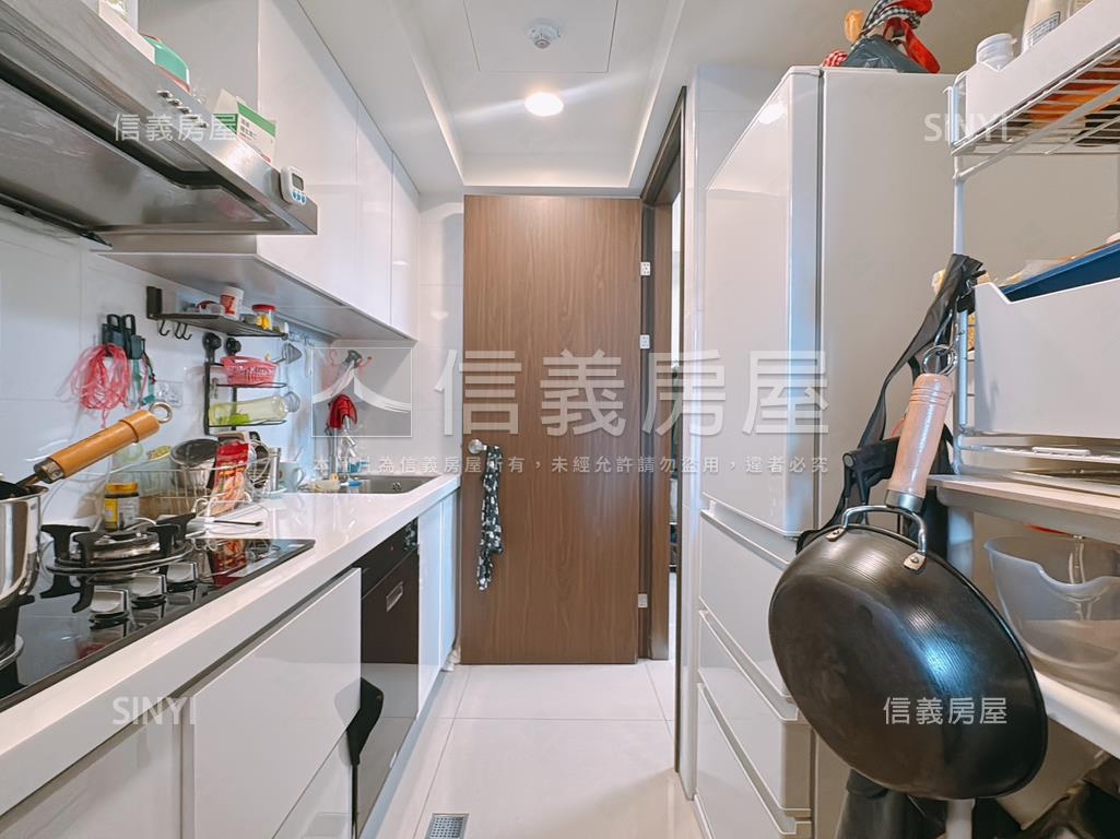 Ａ７新未來３舒適三房房屋室內格局與周邊環境