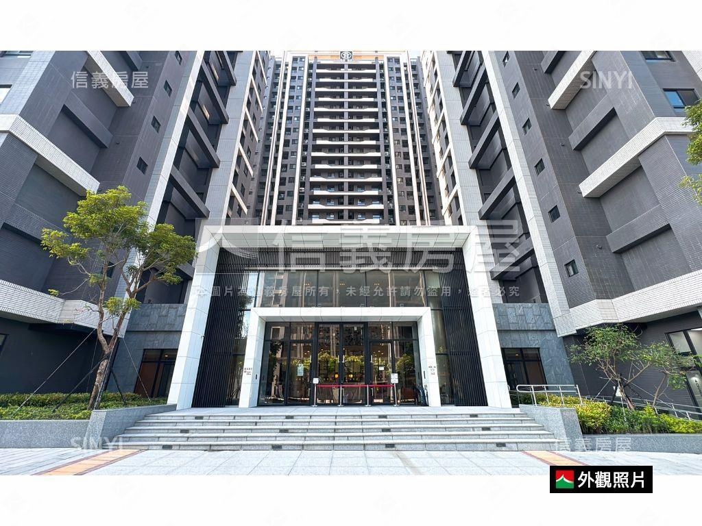 Ａ７新未來３舒適三房房屋室內格局與周邊環境