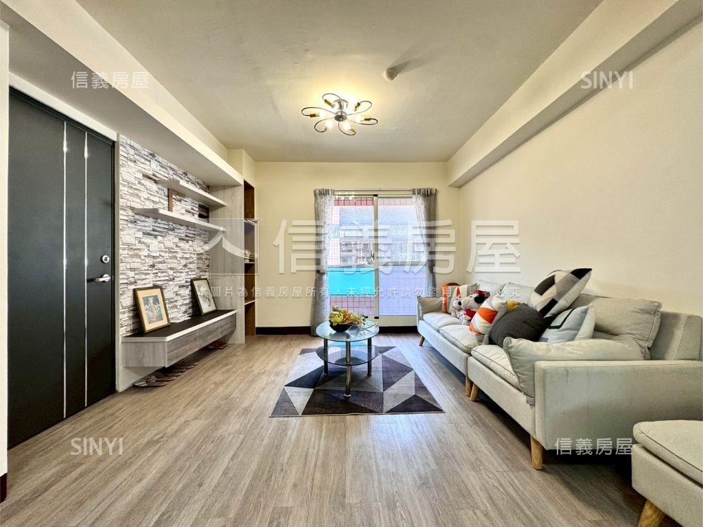 北太平梅園│三房車位房屋室內格局與周邊環境