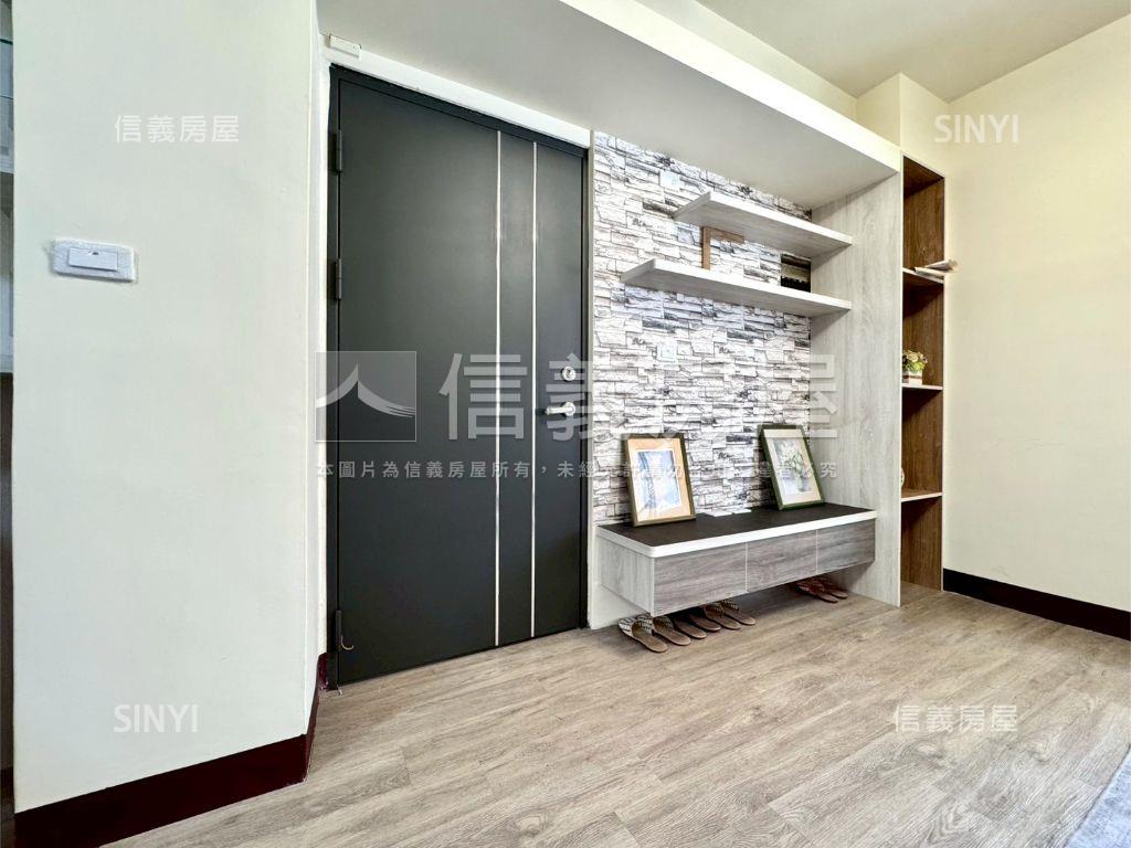 北太平梅園│三房車位房屋室內格局與周邊環境