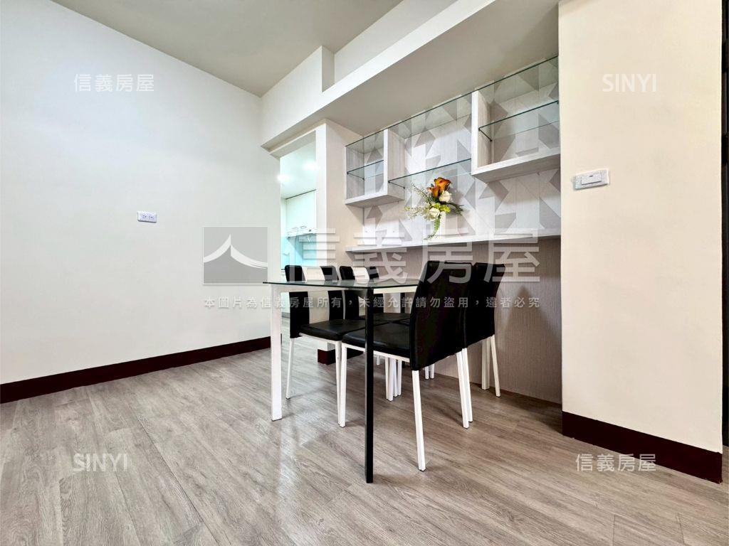 北太平梅園│三房車位房屋室內格局與周邊環境