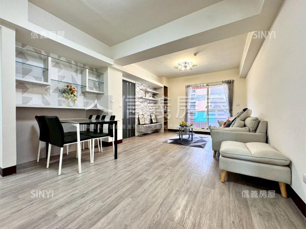 北太平梅園│三房車位房屋室內格局與周邊環境