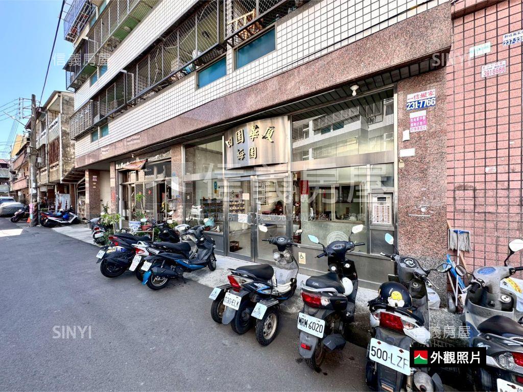 北太平梅園│三房車位房屋室內格局與周邊環境