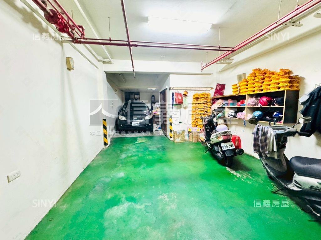 榮耀之星大透帶車庫房屋室內格局與周邊環境
