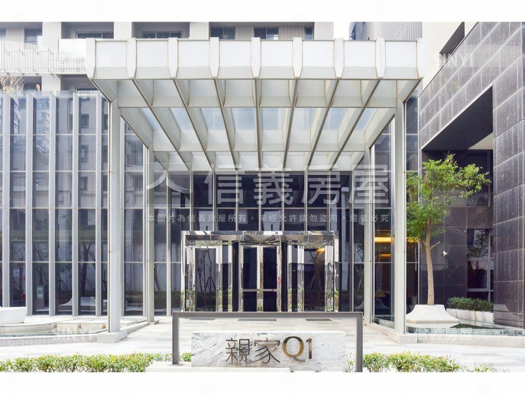 親家建設質感美屋房屋室內格局與周邊環境