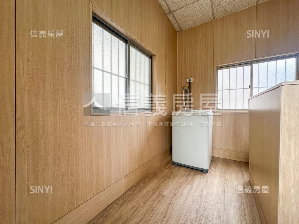 中央公園旁文青翻新巷透房屋室內格局與周邊環境
