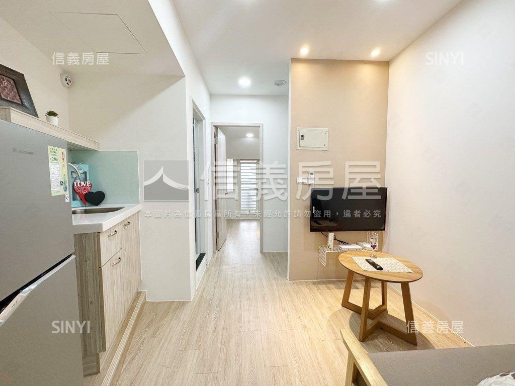 三民路收租美寓房屋室內格局與周邊環境
