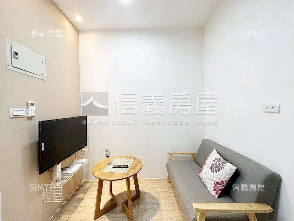 三民路收租美寓房屋室內格局與周邊環境
