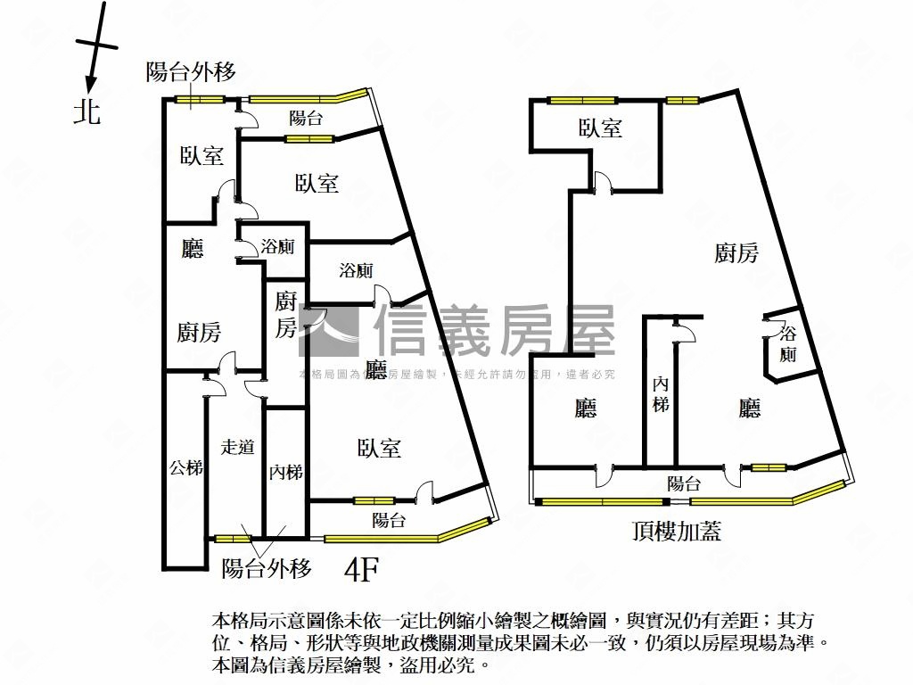 三民路收租美寓房屋室內格局與周邊環境