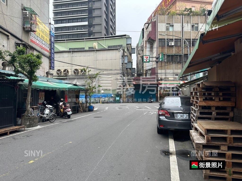 三民路收租美寓房屋室內格局與周邊環境