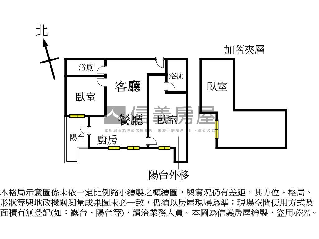 新埔地標．新巨蛋兩房車位房屋室內格局與周邊環境