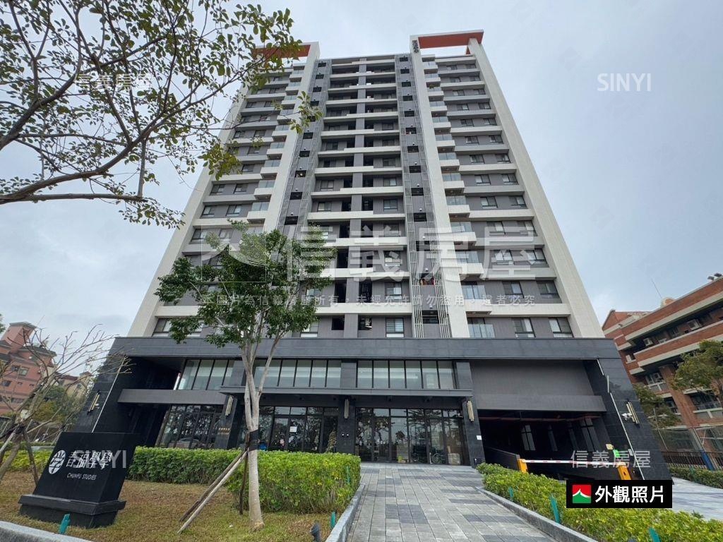 海佃國小旁金店面房屋室內格局與周邊環境