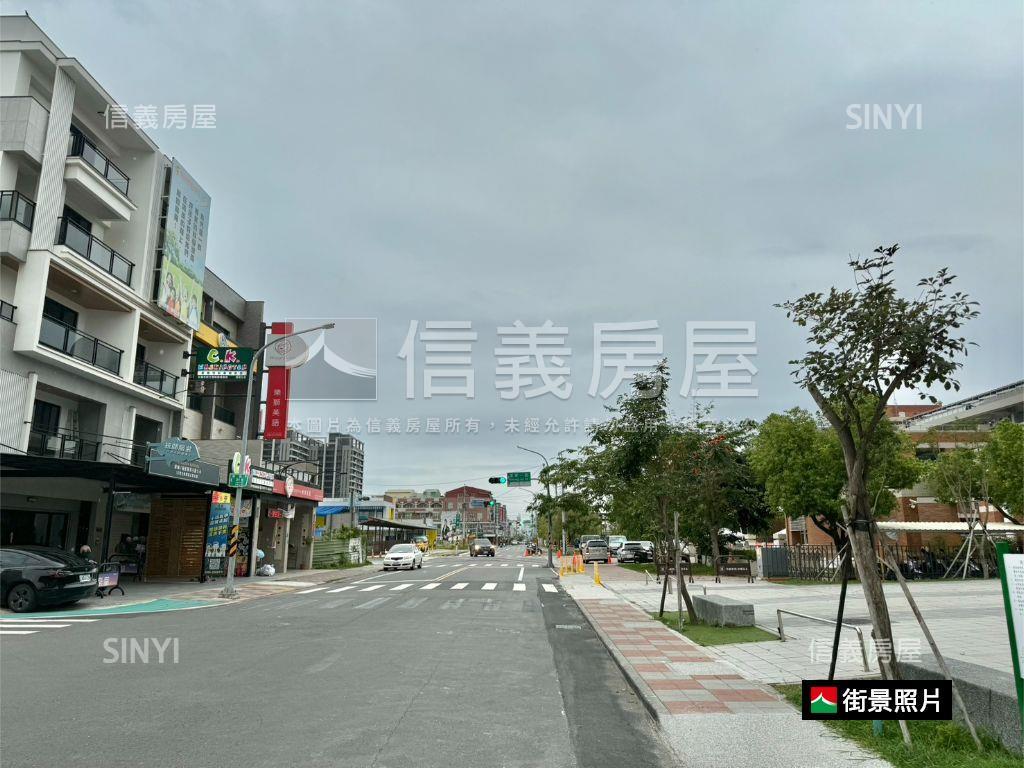 海佃國小旁金店面房屋室內格局與周邊環境