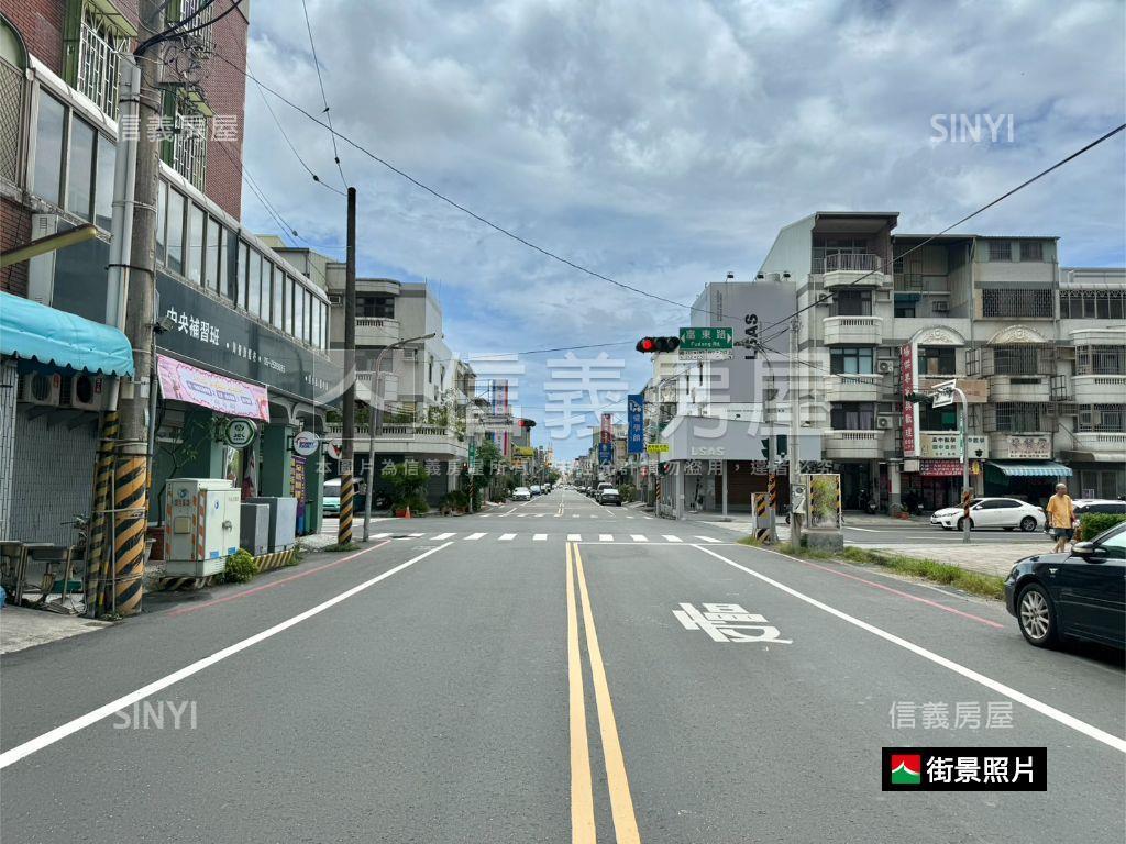 俗俗的賣！溪東重劃區店面房屋室內格局與周邊環境