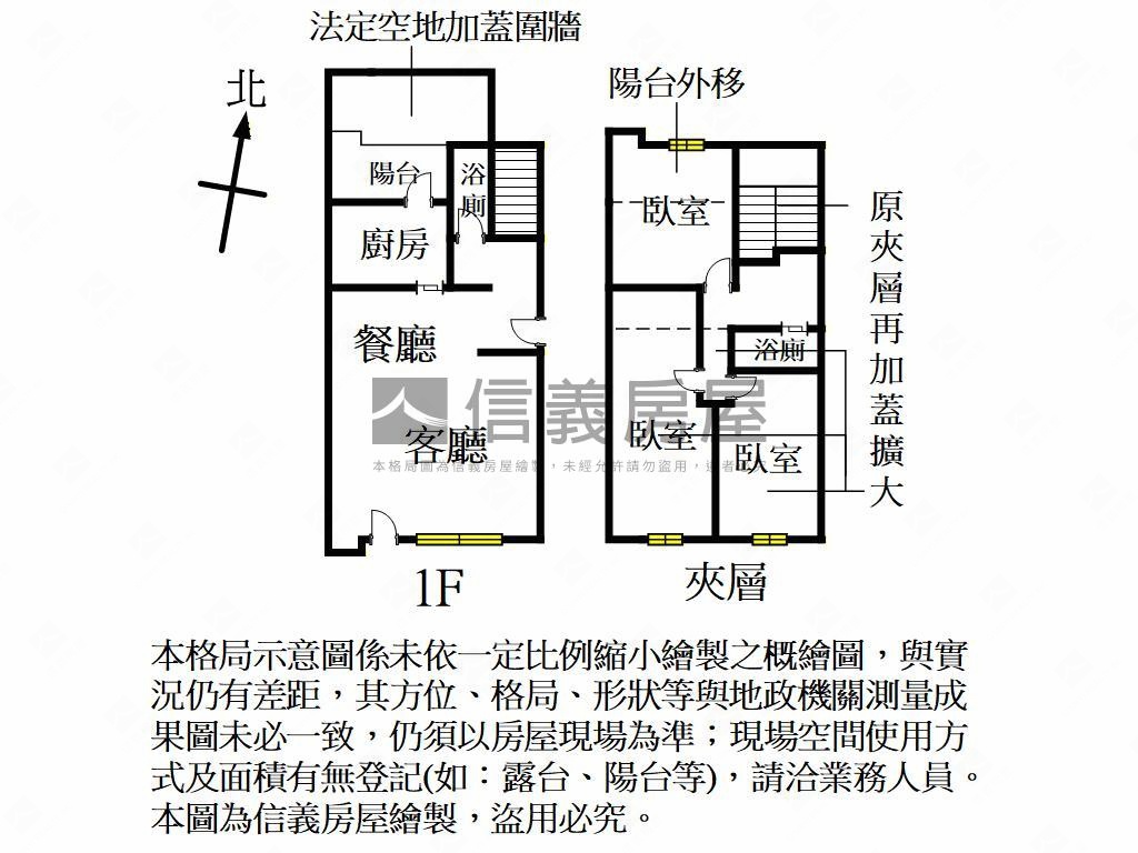 近環西路精美店住＋車位房屋室內格局與周邊環境