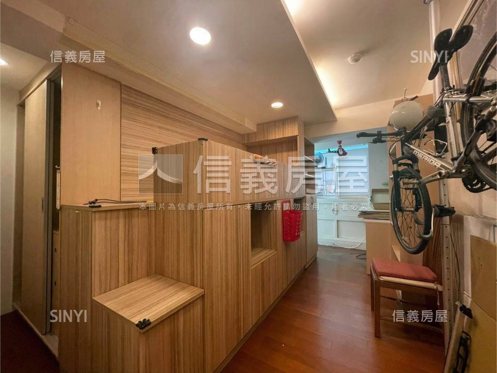 近文德捷運園景大空間美屋房屋室內格局與周邊環境