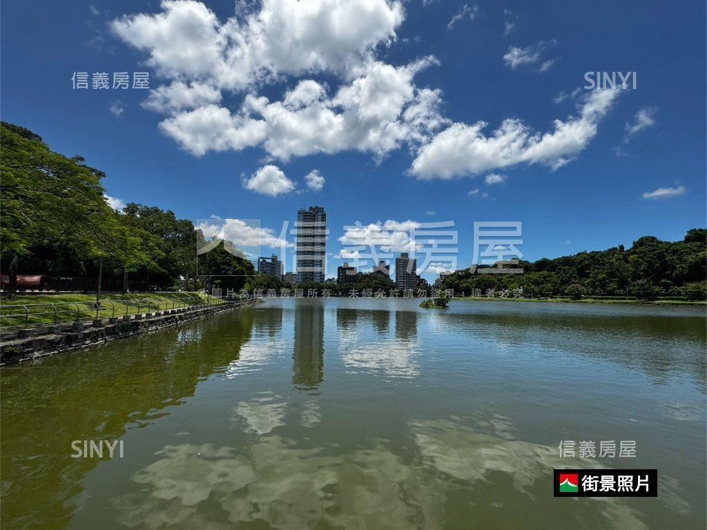 近文德捷運園景大空間美屋房屋室內格局與周邊環境