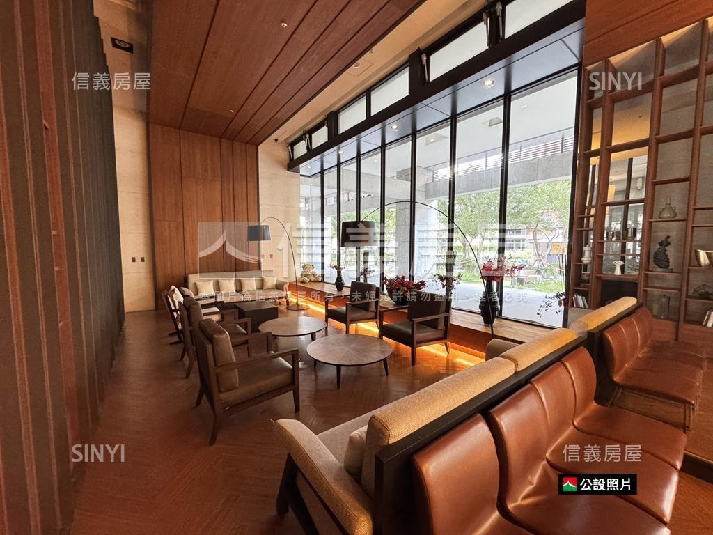 德鑫・質感採光美屋房屋室內格局與周邊環境