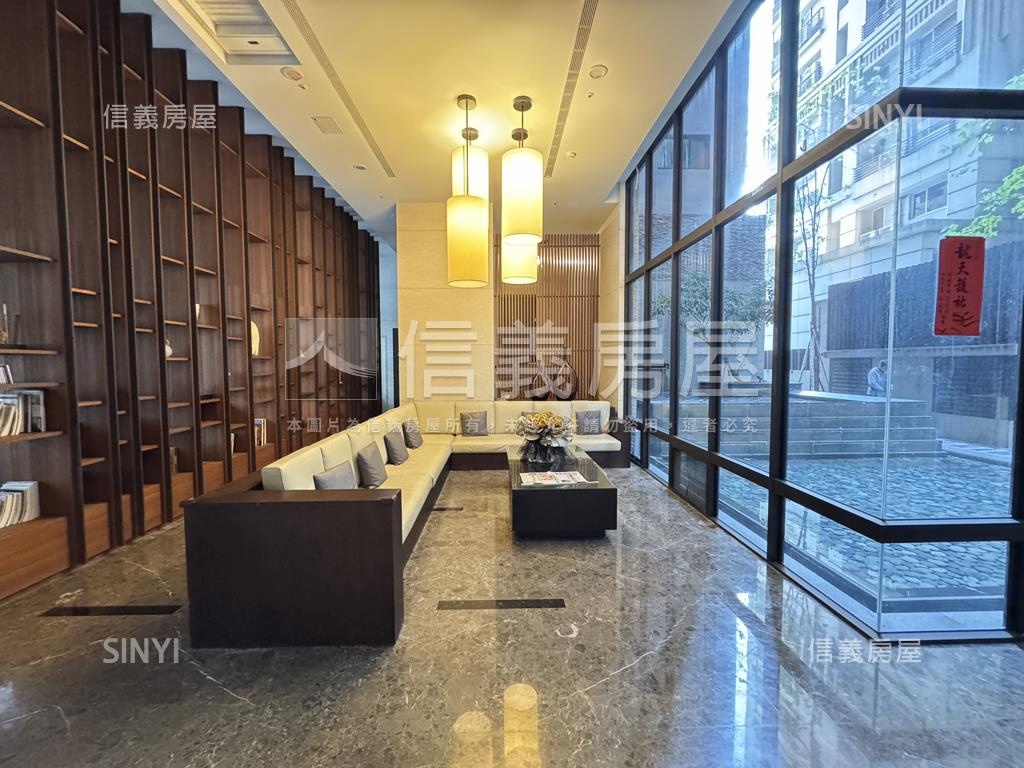 德鑫・質感採光美屋房屋室內格局與周邊環境