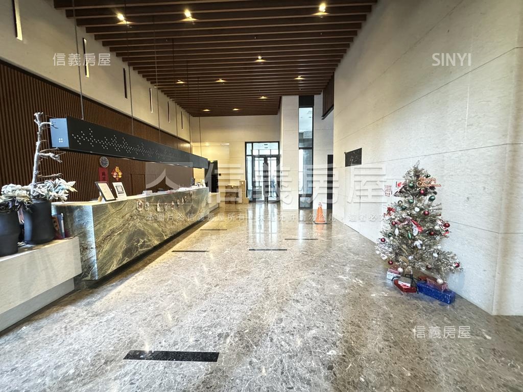 德鑫・質感採光美屋房屋室內格局與周邊環境