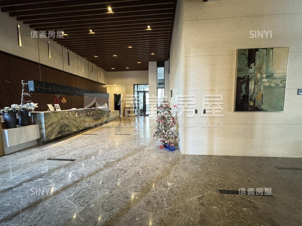 德鑫・質感採光美屋房屋室內格局與周邊環境