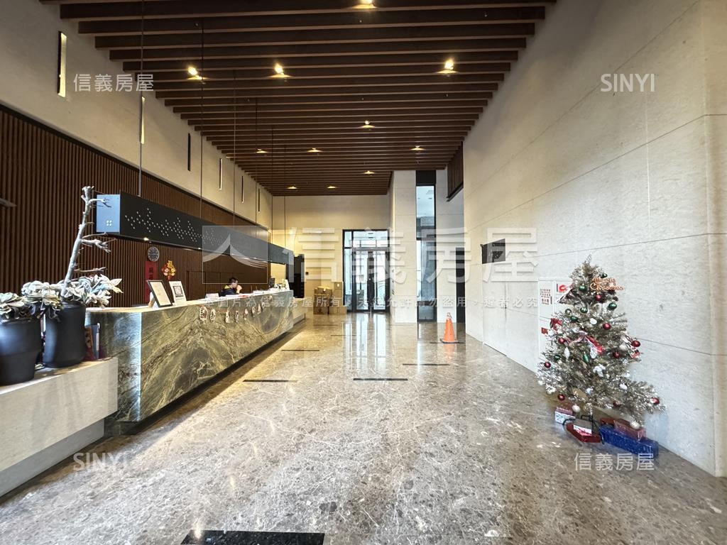 德鑫・質感採光美屋房屋室內格局與周邊環境