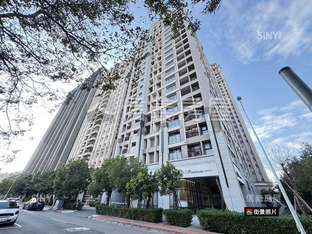 德鑫・質感採光美屋房屋室內格局與周邊環境