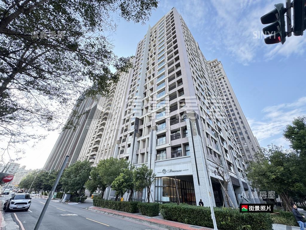 德鑫・質感採光美屋房屋室內格局與周邊環境