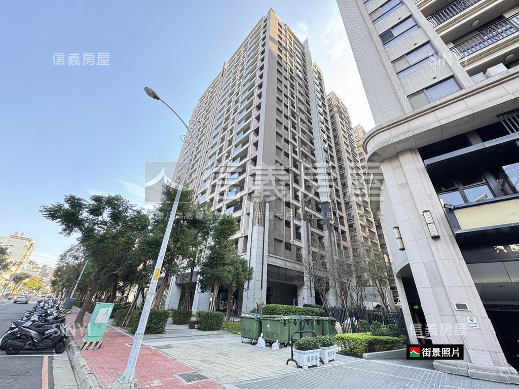 德鑫・質感採光美屋房屋室內格局與周邊環境