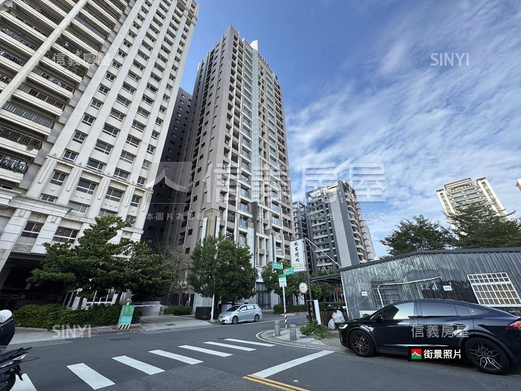 德鑫・質感採光美屋房屋室內格局與周邊環境