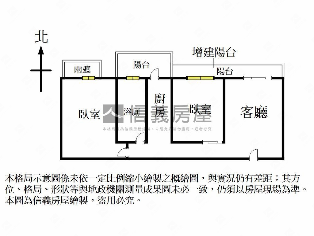 新都匯亮美質感兩房車位房屋室內格局與周邊環境