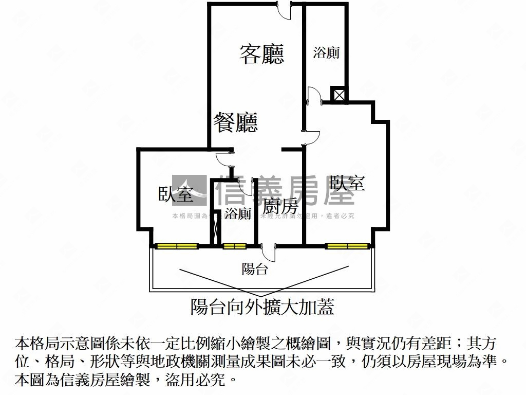 １４期磐居智慧家３樓Ｓ１房屋室內格局與周邊環境