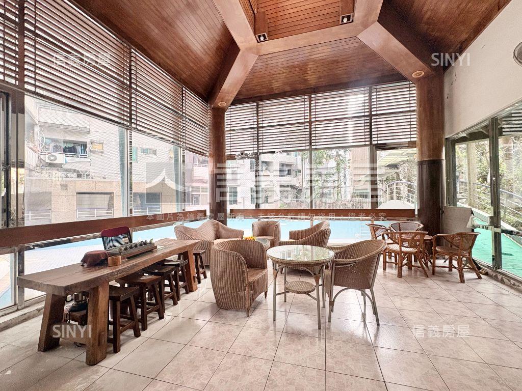 ⭐愜意泳池平車美宅房屋室內格局與周邊環境