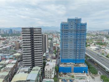 瀚羽蒔光Ｇ棟４樓