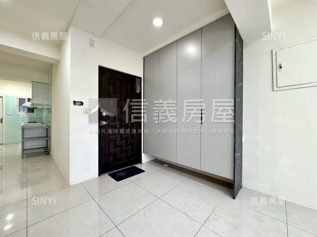 立人學區低總價三房含車位房屋室內格局與周邊環境