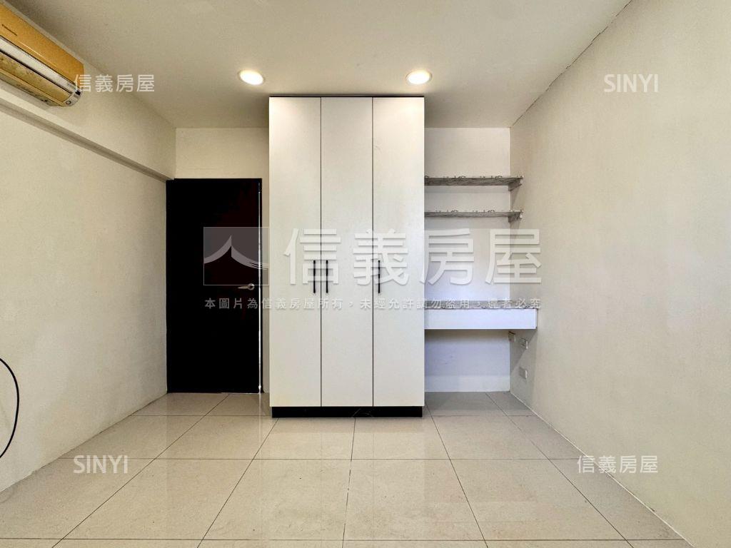 立人學區低總價三房含車位房屋室內格局與周邊環境