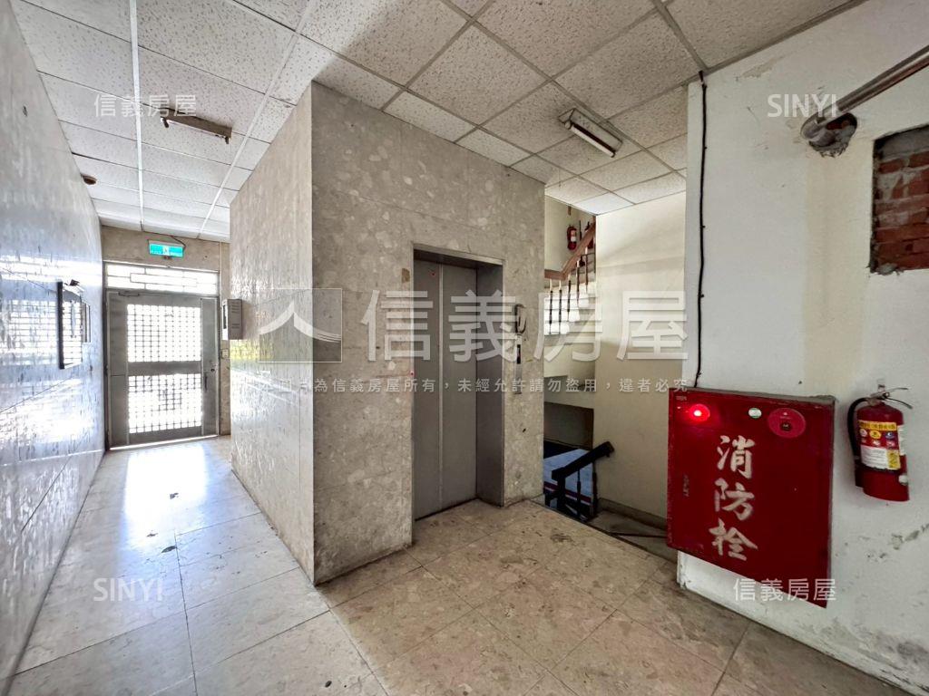 立人學區低總價三房含車位房屋室內格局與周邊環境