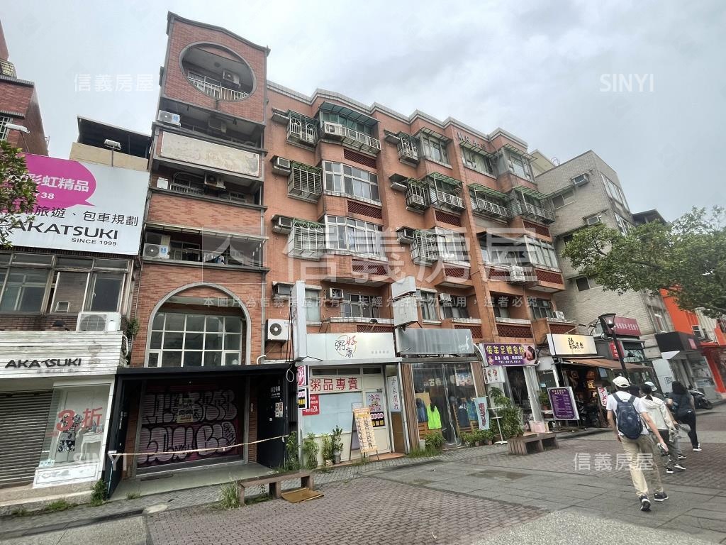 近淡水捷運三房美寓房屋室內格局與周邊環境