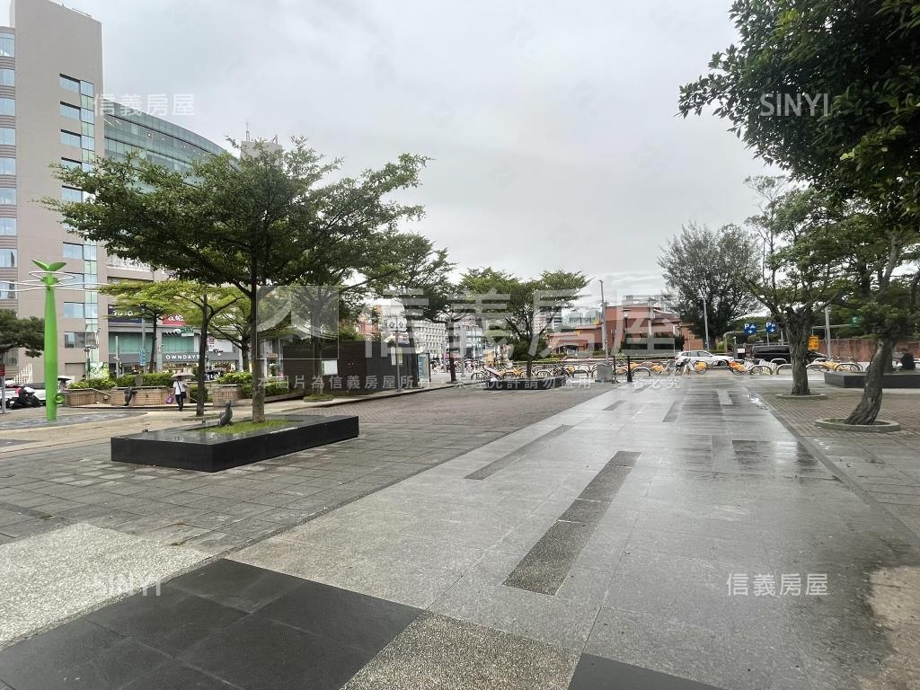 近淡水捷運三房美寓房屋室內格局與周邊環境