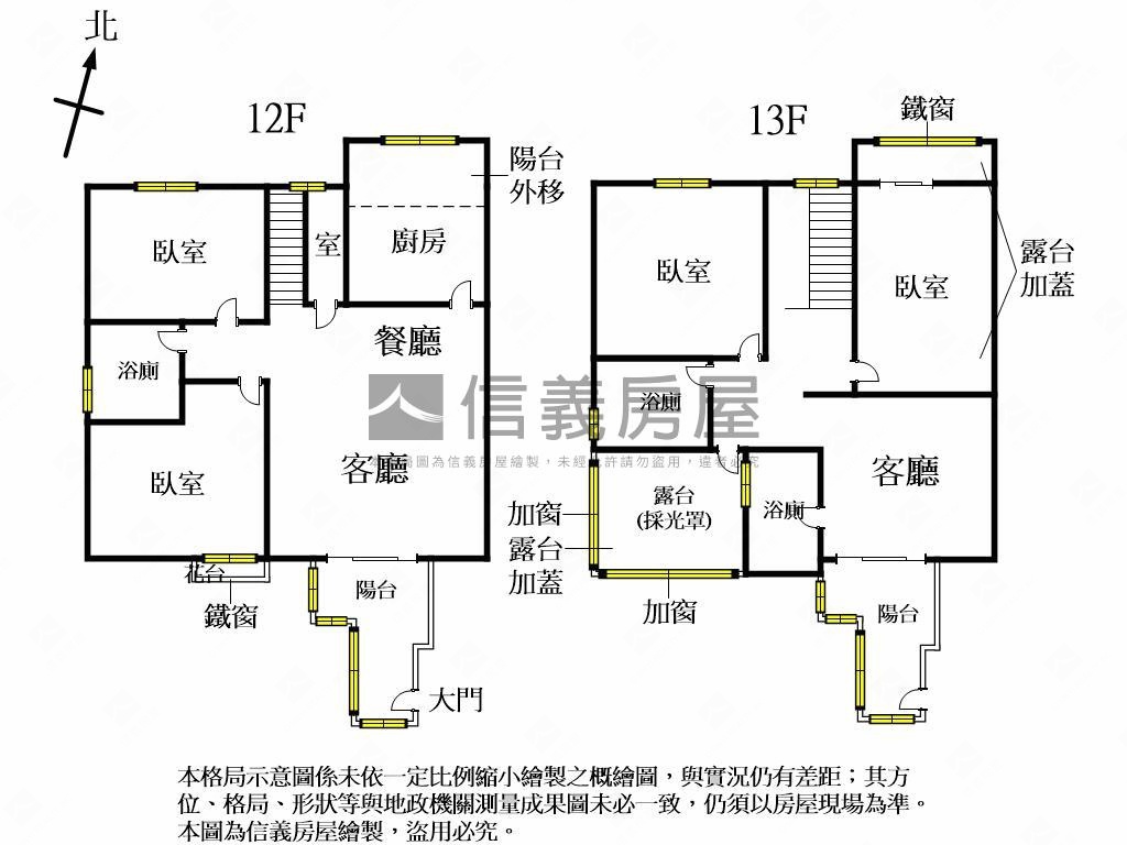 樓中樓！逢甲帝王戶雙平車房屋室內格局與周邊環境