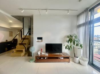 店長推薦摩宿挑高景觀美宅