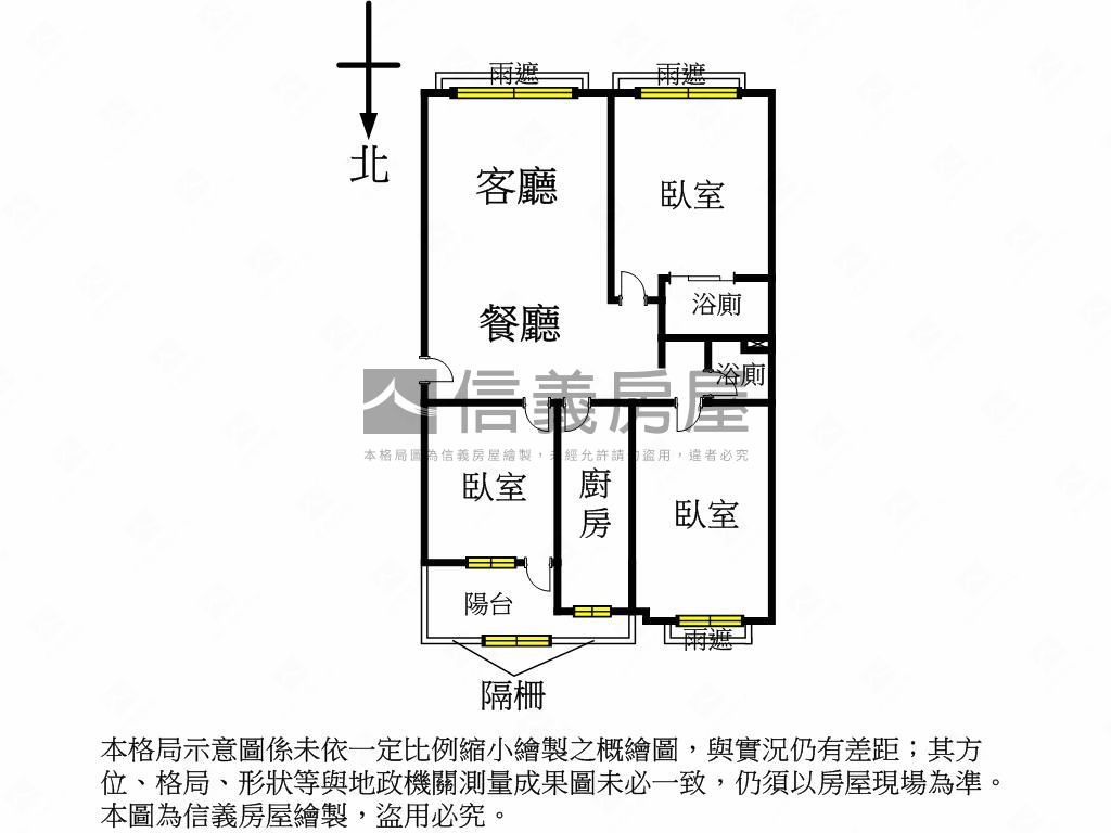 鉅虹創造之旅大墩學區美屋房屋室內格局與周邊環境