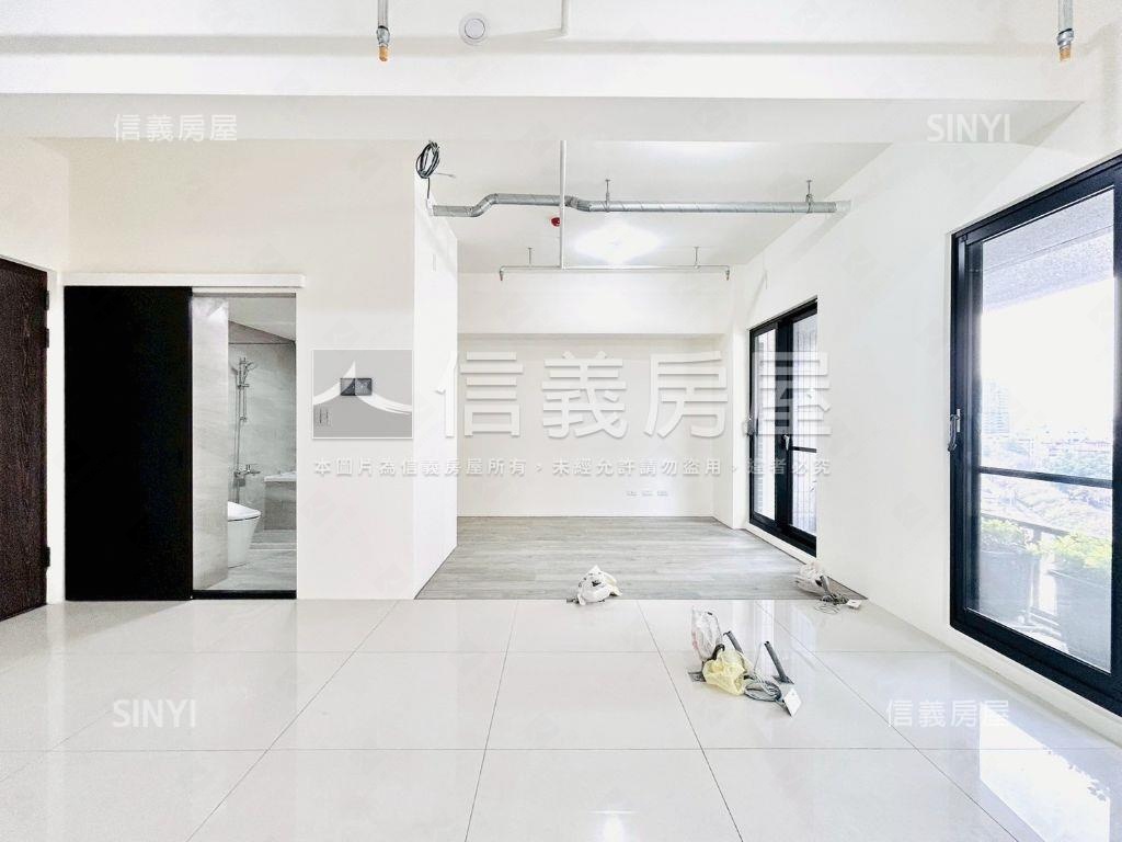 富旺天際ＷＯＮＥ平面車位房屋室內格局與周邊環境