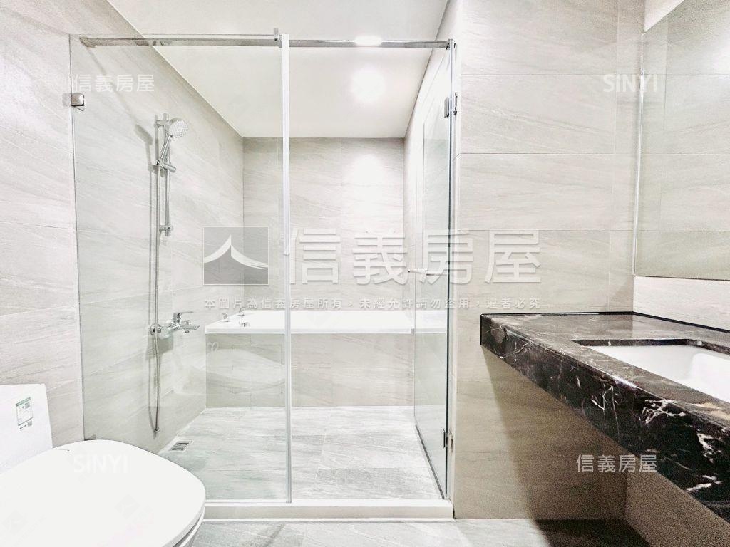 富旺天際ＷＯＮＥ平面車位房屋室內格局與周邊環境