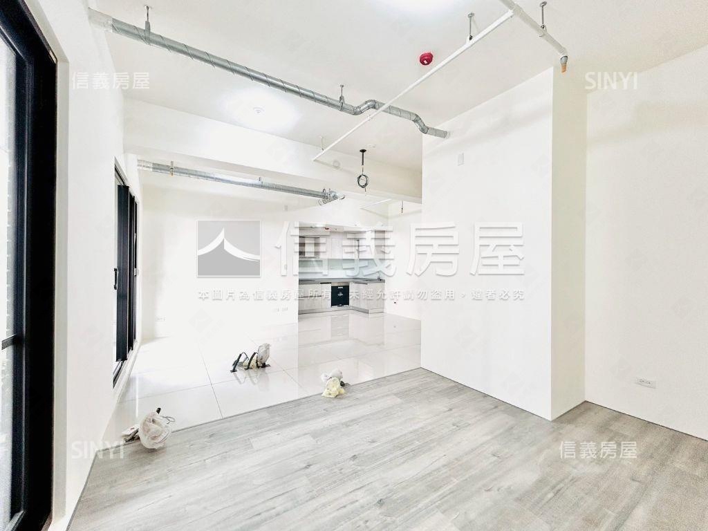 富旺天際ＷＯＮＥ平面車位房屋室內格局與周邊環境