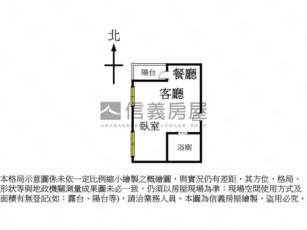 富旺天際ＷＯＮＥ平面車位房屋室內格局與周邊環境