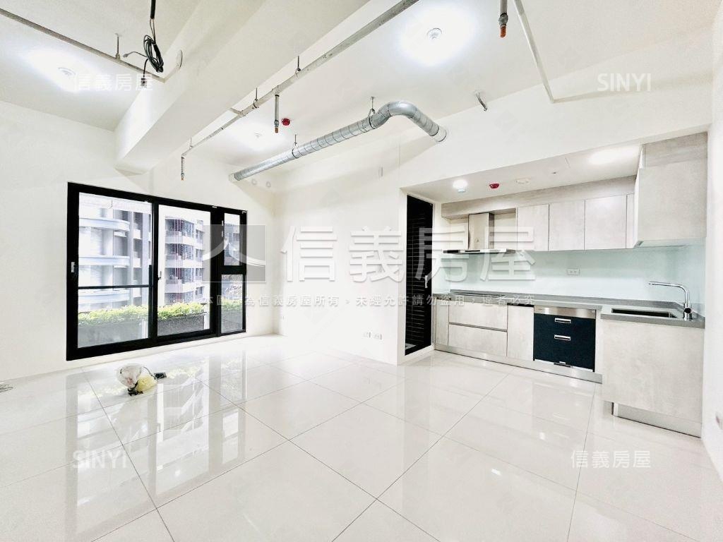 富旺天際ＷＯＮＥ平面車位房屋室內格局與周邊環境