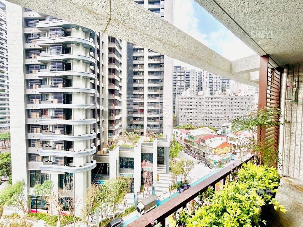 富旺天際ＷＯＮＥ平面車位房屋室內格局與周邊環境