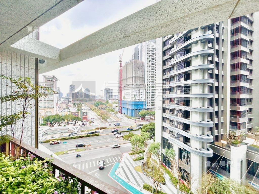 富旺天際ＷＯＮＥ平面車位房屋室內格局與周邊環境