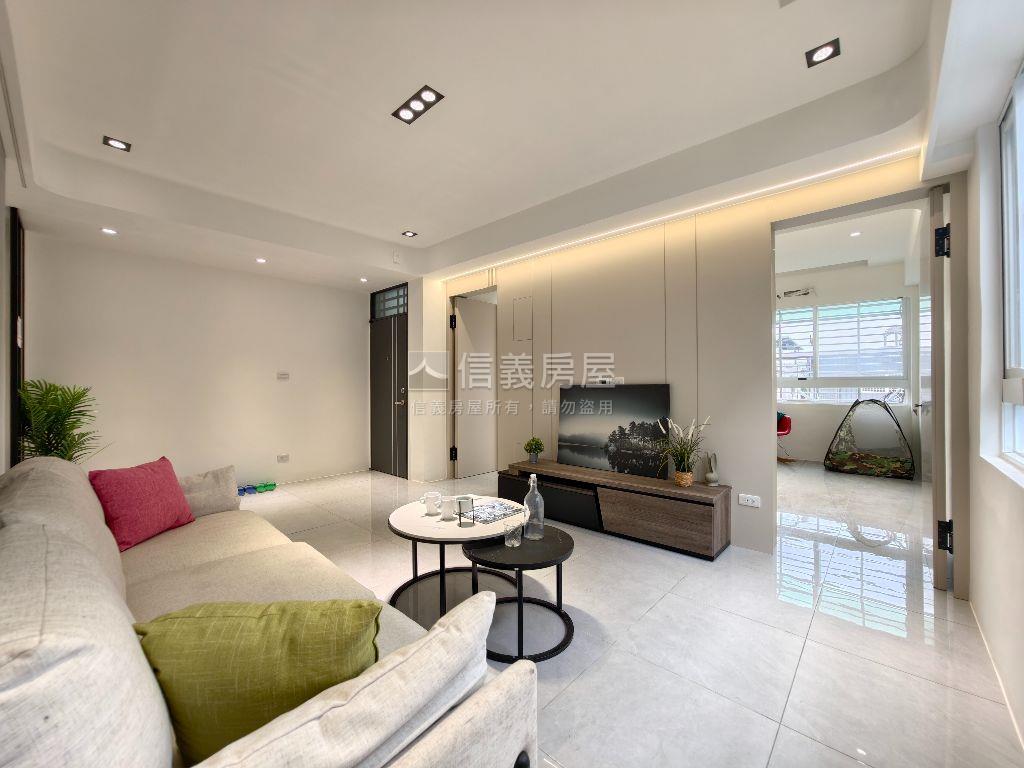 府中上美。典藏好屋房屋室內格局與周邊環境